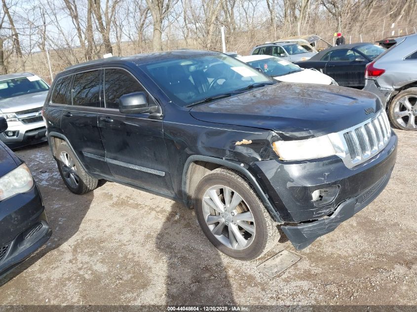 2013 Jeep Grand Cherokee