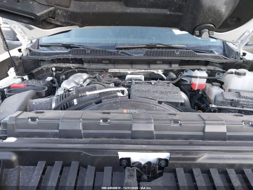 2025 Chevrolet Silverado 2500 - 2GC1KNEYXS1229836