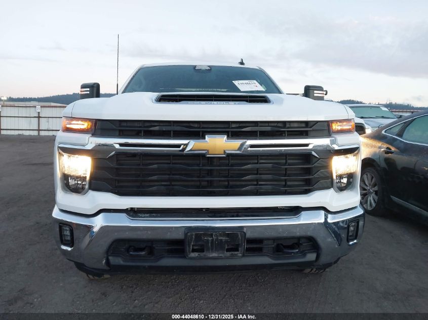 2025 Chevrolet Silverado 2500 - 2GC1KNEYXS1229836