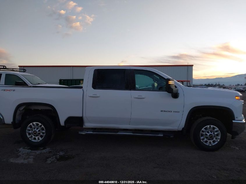 2025 Chevrolet Silverado 2500 - 2GC1KNEYXS1229836
