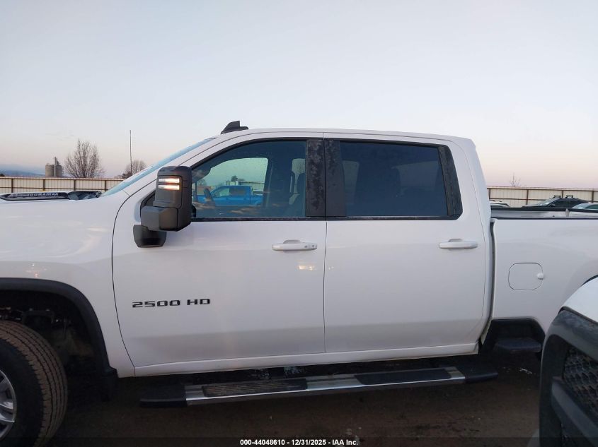 2025 Chevrolet Silverado 2500 - 2GC1KNEYXS1229836