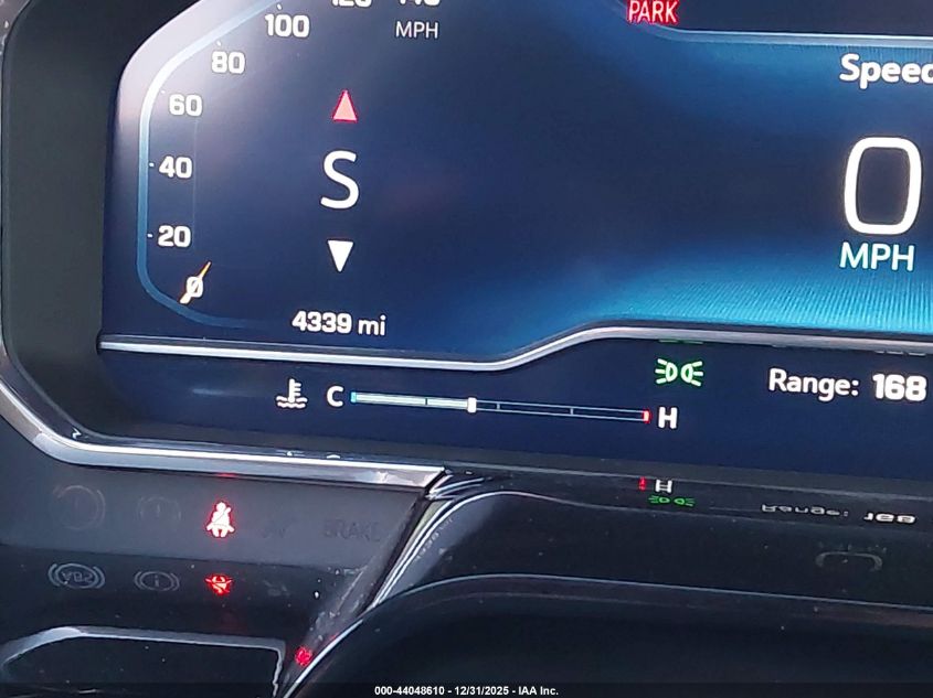 2025 Chevrolet Silverado 2500 - 2GC1KNEYXS1229836