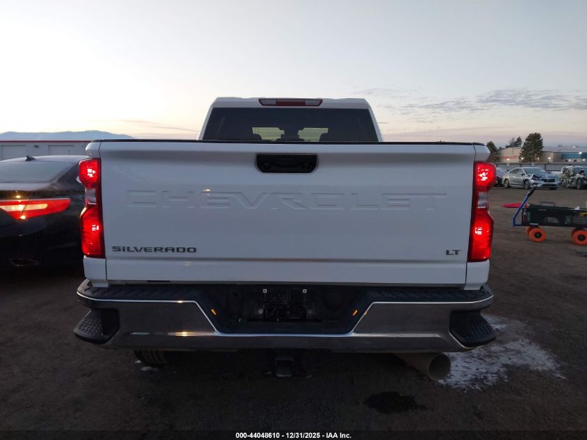 2025 Chevrolet Silverado 2500 - 2GC1KNEYXS1229836