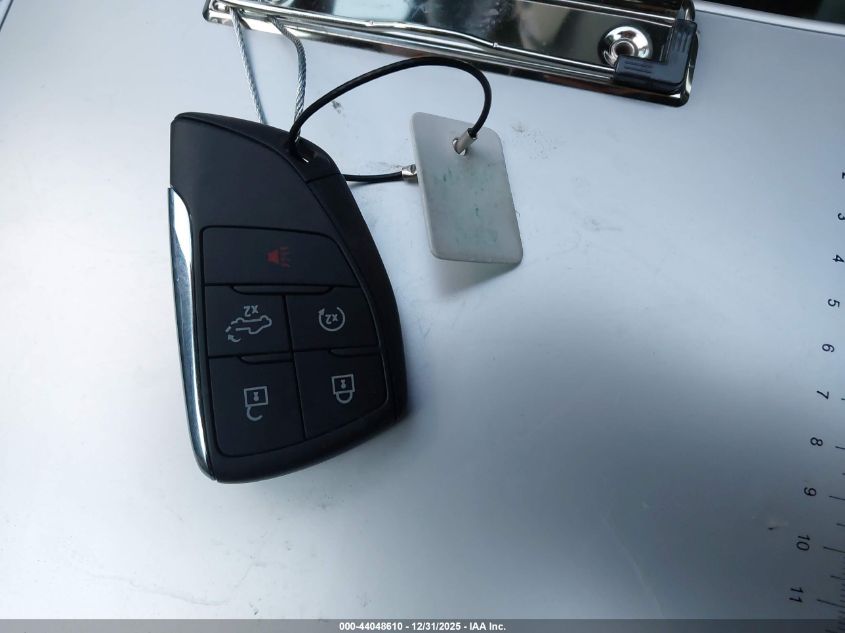 2025 Chevrolet Silverado 2500 - 2GC1KNEYXS1229836