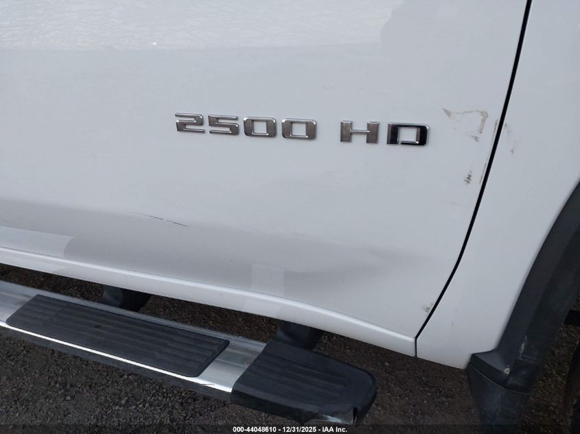 2025 Chevrolet Silverado 2500 - 2GC1KNEYXS1229836