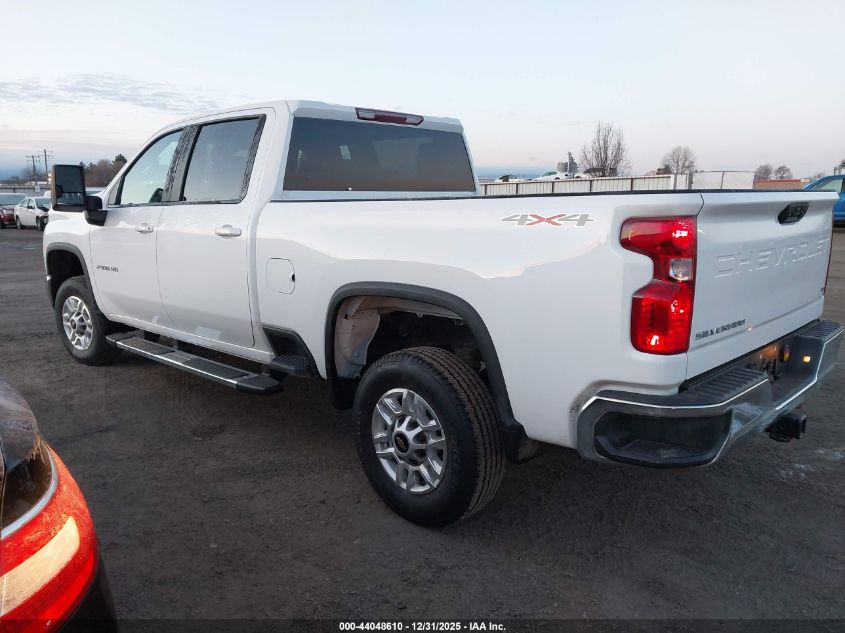 2025 Chevrolet Silverado 2500 - 2GC1KNEYXS1229836