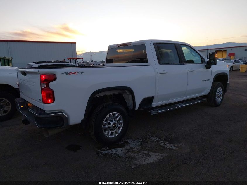 2025 Chevrolet Silverado 2500 - 2GC1KNEYXS1229836