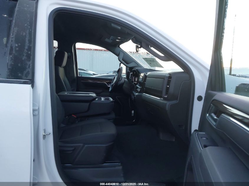 2025 Chevrolet Silverado 2500 - 2GC1KNEYXS1229836