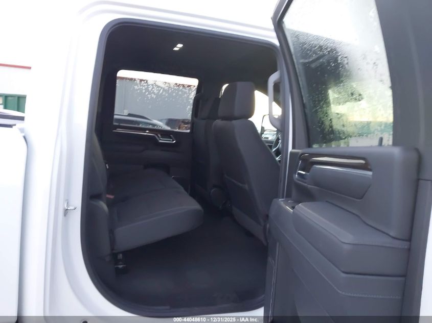 2025 Chevrolet Silverado 2500 - 2GC1KNEYXS1229836