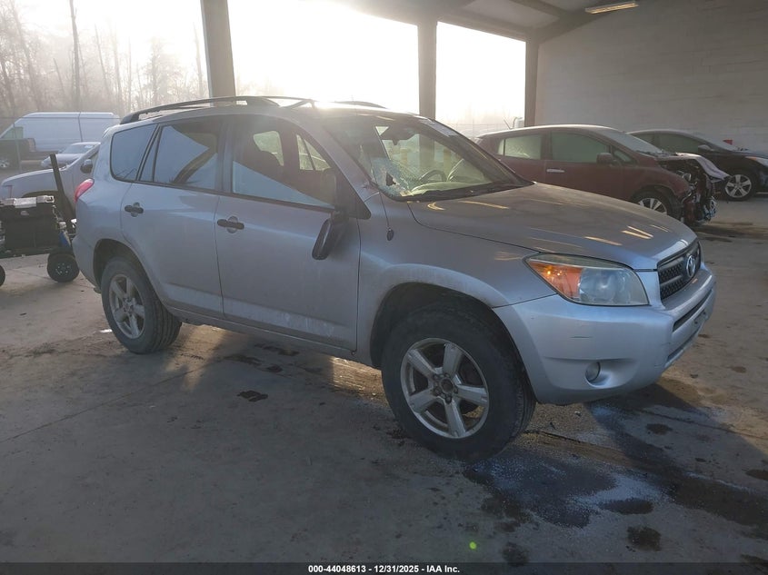 2006 Toyota Rav4 Base V6