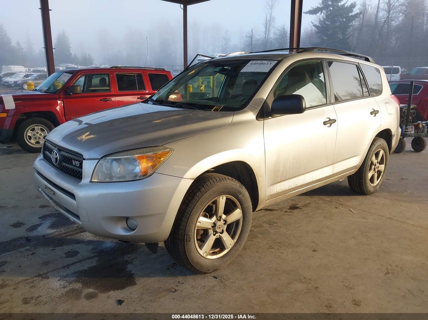 2006 Toyota Rav4 Base V6