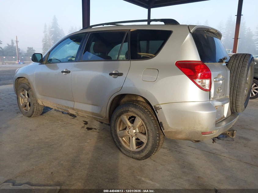 2006 Toyota Rav4 Base V6