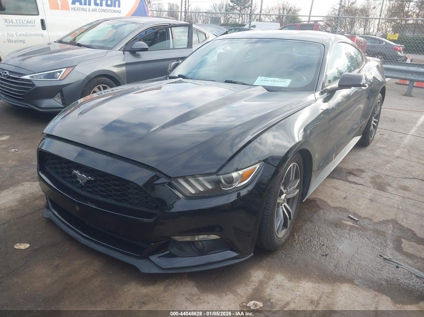 2016 Ford Mustang Ecoboost