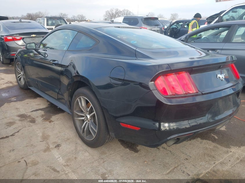 2016 Ford Mustang Ecoboost