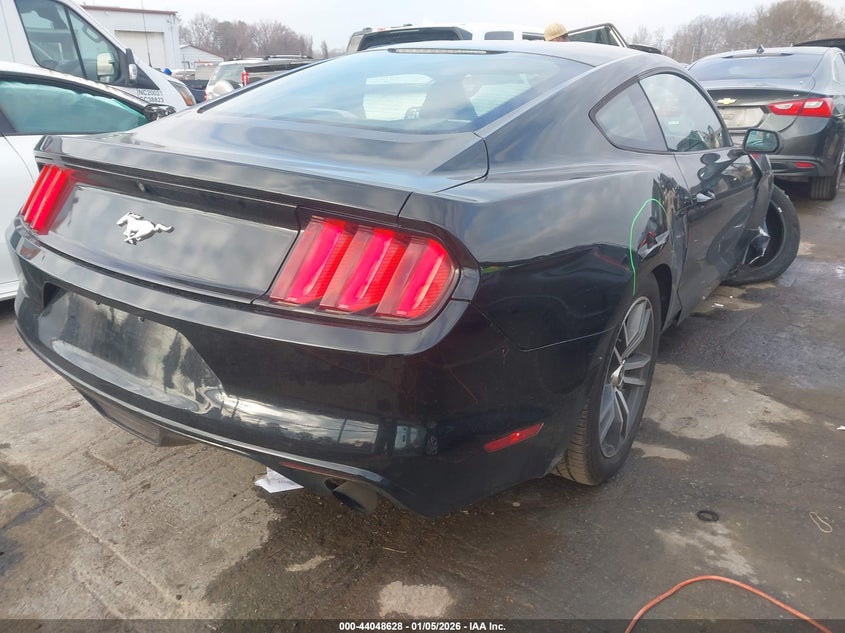 2016 Ford Mustang Ecoboost