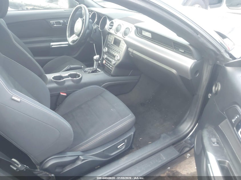 2016 Ford Mustang Ecoboost