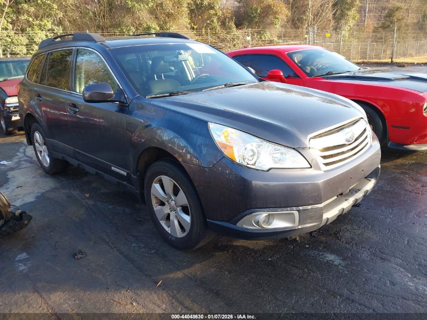 2010 Subaru Outback
