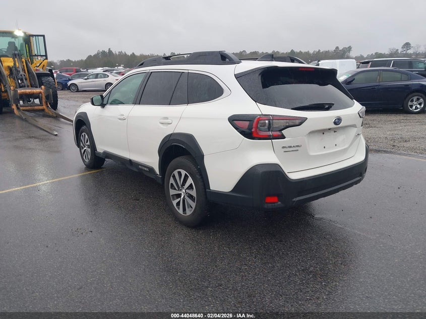 Vin: 4s4btadc3r3247918, lot: 44544412, subaru outback premium 20243