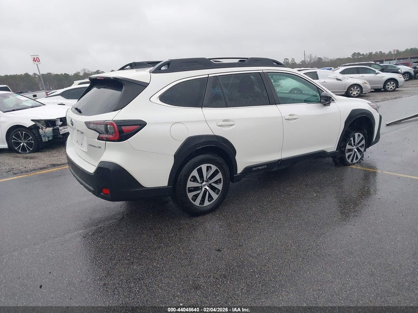 Vin: 4s4btadc3r3247918, lot: 44544412, subaru outback premium 20244