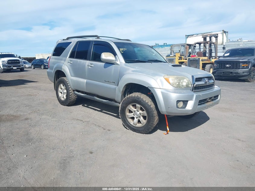 2006 Toyota 4Runner Sr5 Sport V6/Sr5 V6