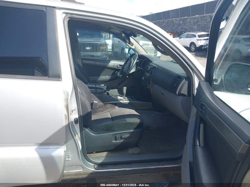 2006 Toyota 4Runner Sr5 Sport V6/Sr5 V6