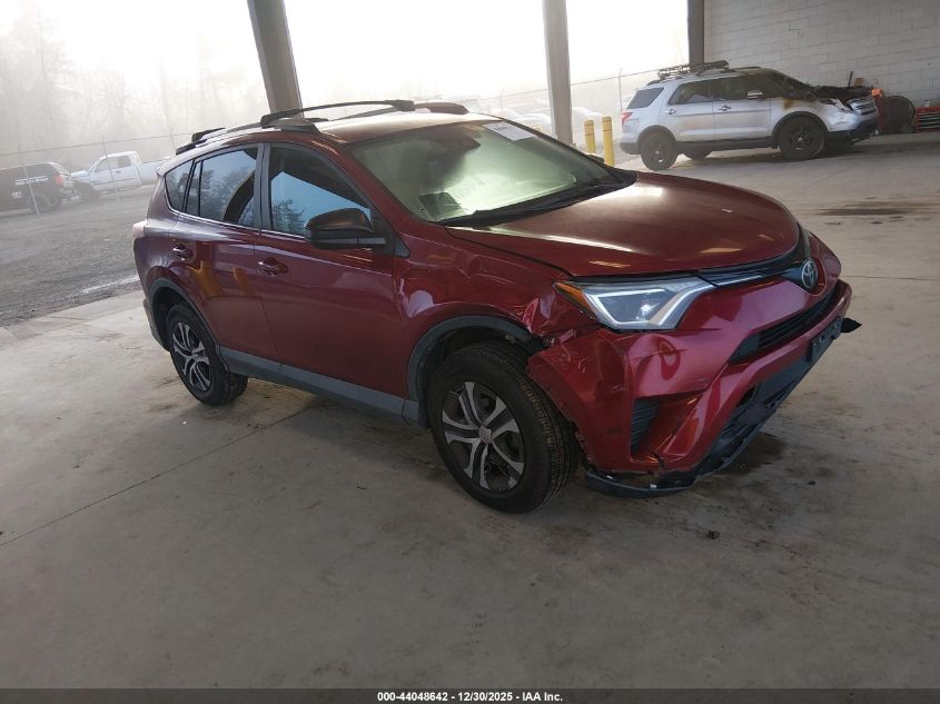 2018 Toyota RAV4