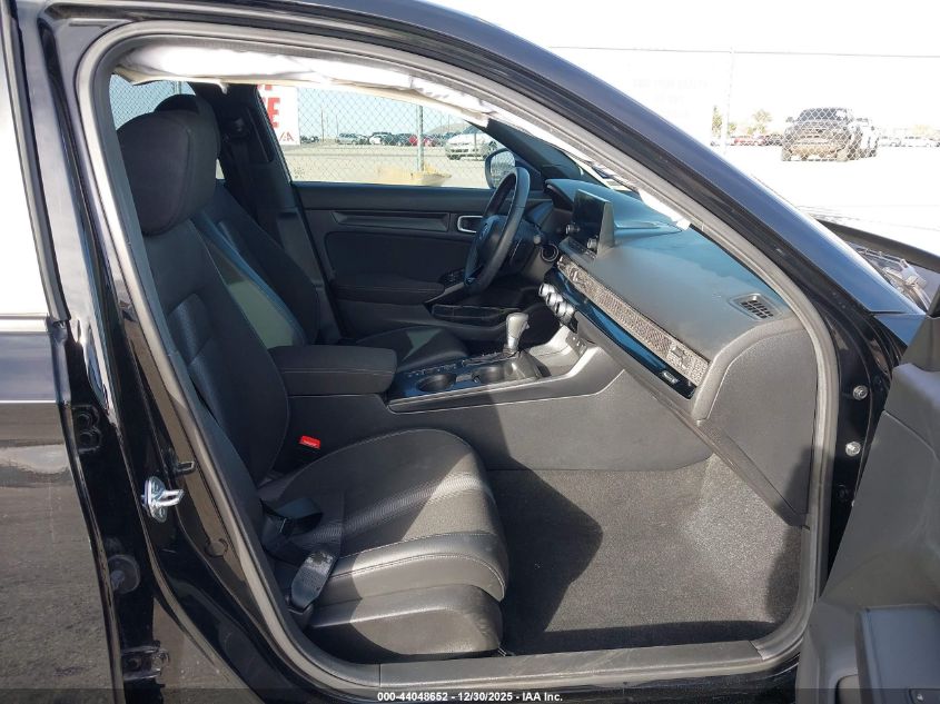 2025 Honda Civic Sedan Sport