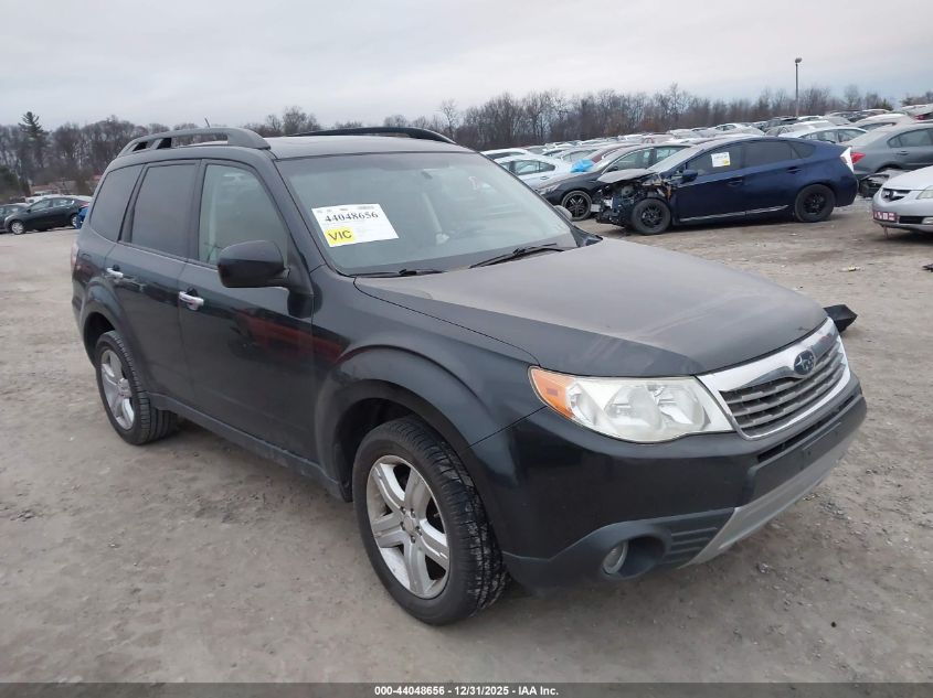 2010 Subaru Forester