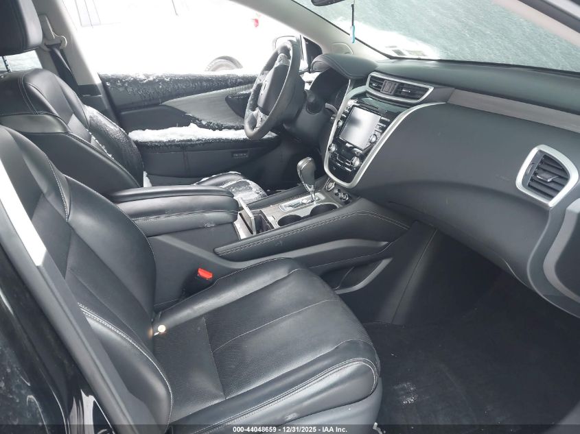 2017 Nissan Murano Platinum