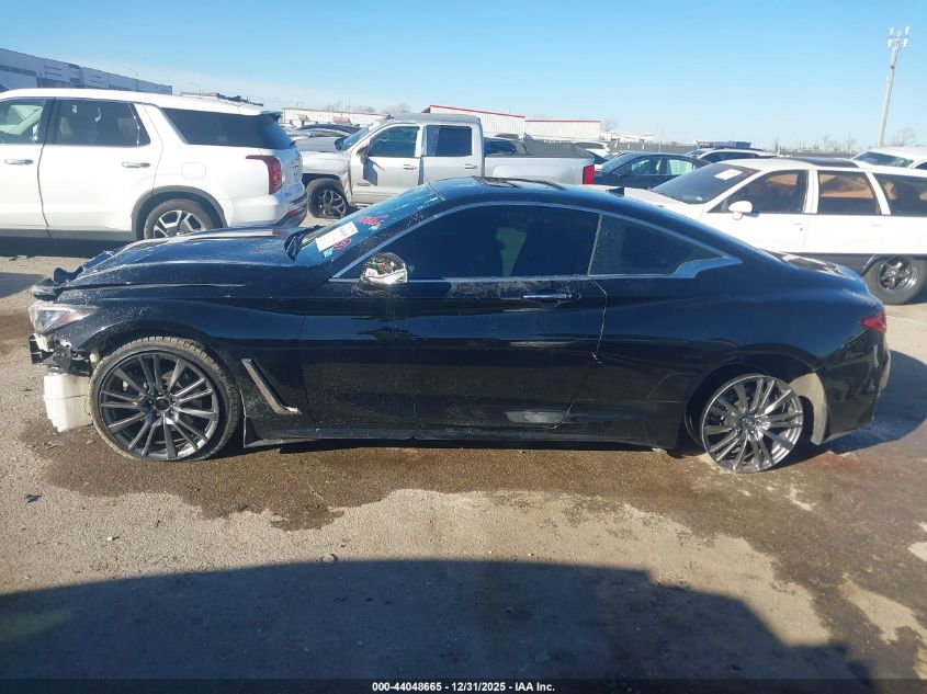 2020 Infiniti Q60 Pure VIN: JN1EV7EK5LM340495 Lot: 44048665