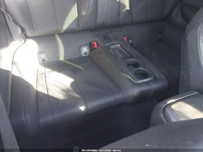 2020 Infiniti Q60 Pure VIN: JN1EV7EK5LM340495 Lot: 44048665