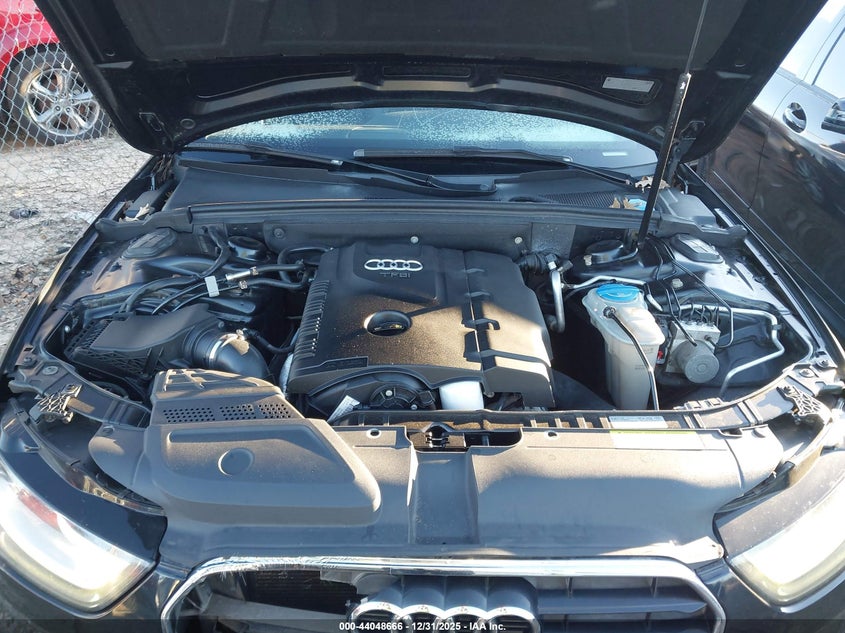 2014 Audi A4 2.0T Premium VIN: WAUFFAFL8EN005177 Lot: 44048666