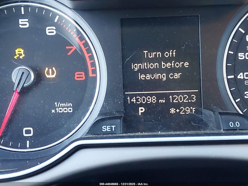 2014 Audi A4 2.0T Premium VIN: WAUFFAFL8EN005177 Lot: 44048666