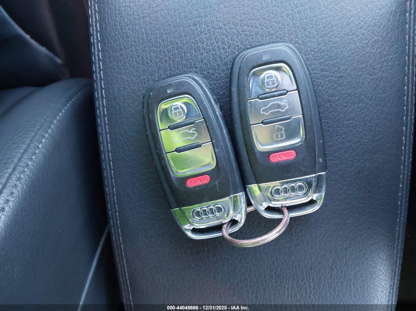 2014 Audi A4 2.0T Premium VIN: WAUFFAFL8EN005177 Lot: 44048666