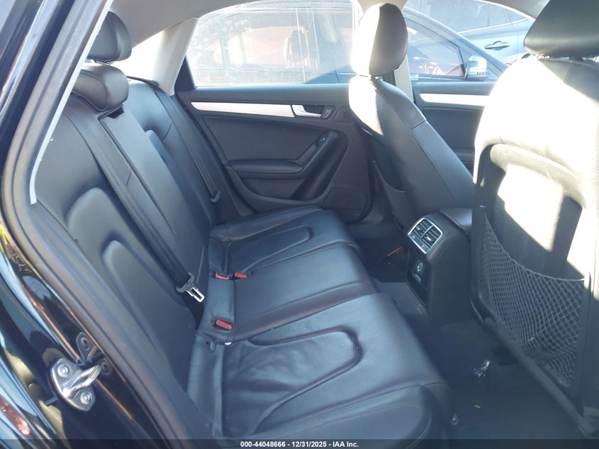 2014 Audi A4 2.0T Premium VIN: WAUFFAFL8EN005177 Lot: 44048666