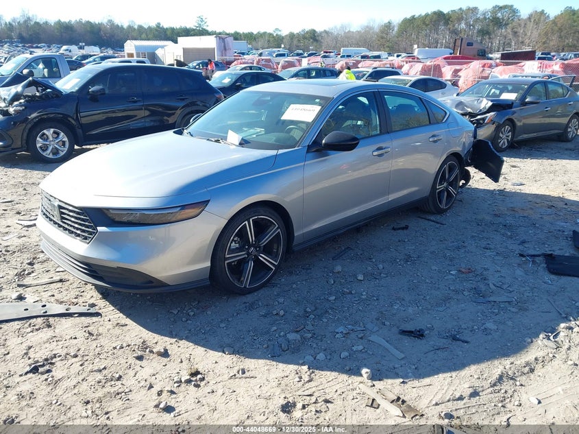 2023 Honda Accord Hybrid Sport