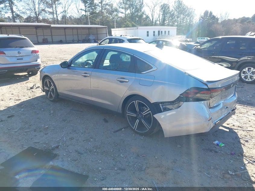 2023 Honda Accord Hybrid Sport