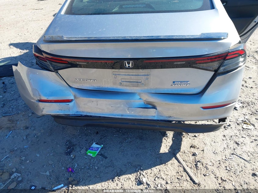 VIN 1HGCY2F59PA015624 2023 HONDA ACCORD HYBRID SPORT
