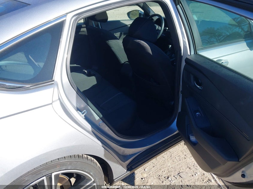 VIN 1HGCY2F59PA015624 2023 HONDA ACCORD HYBRID SPORT
