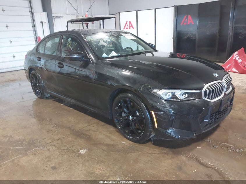 3MW89CW08T8F88738 BMW 330I XDRIVE NA 2026