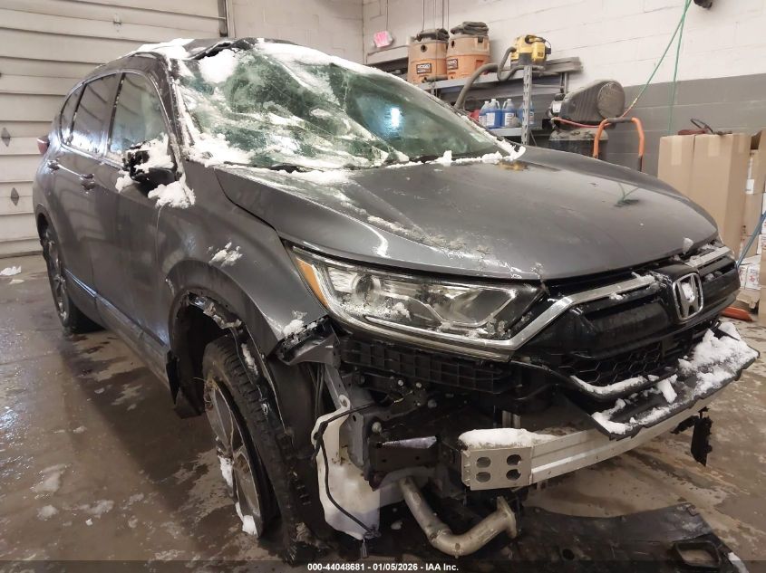 2020 Honda Cr-V Awd Ex