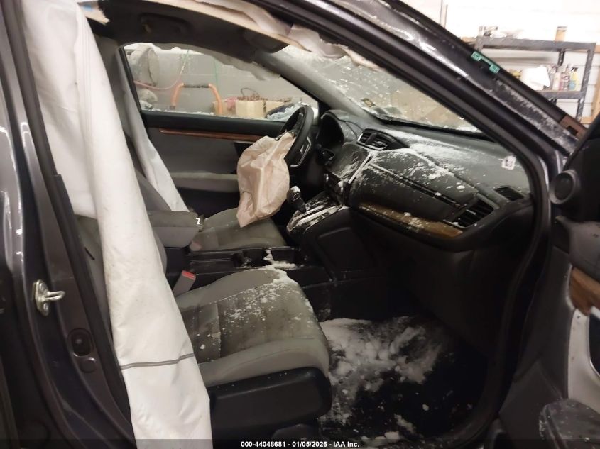 2020 Honda Cr-V Awd Ex