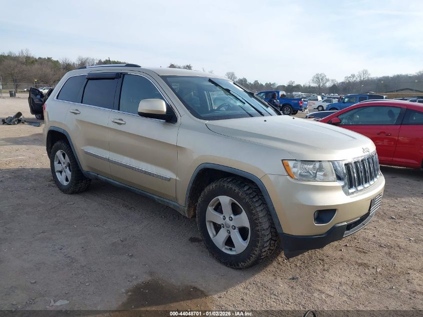 2011 Jeep Grand Cherokee