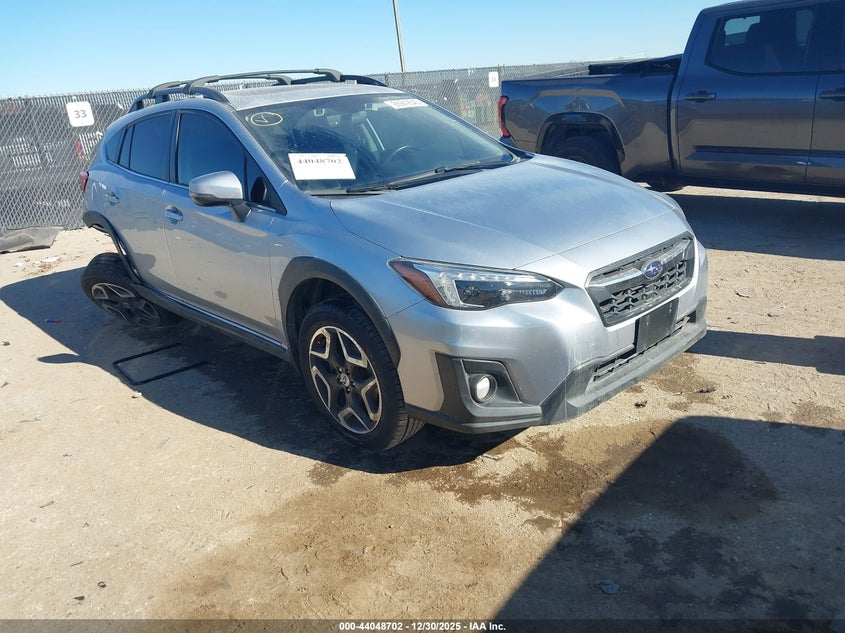 2018 Subaru Crosstrek 2.0I Limited