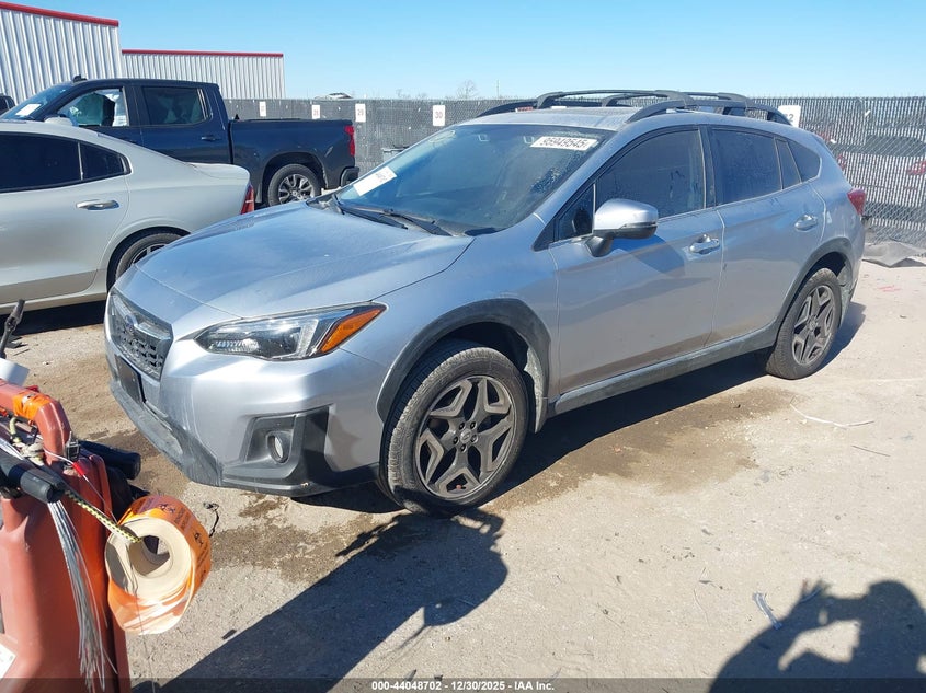 2018 Subaru Crosstrek 2.0I Limited