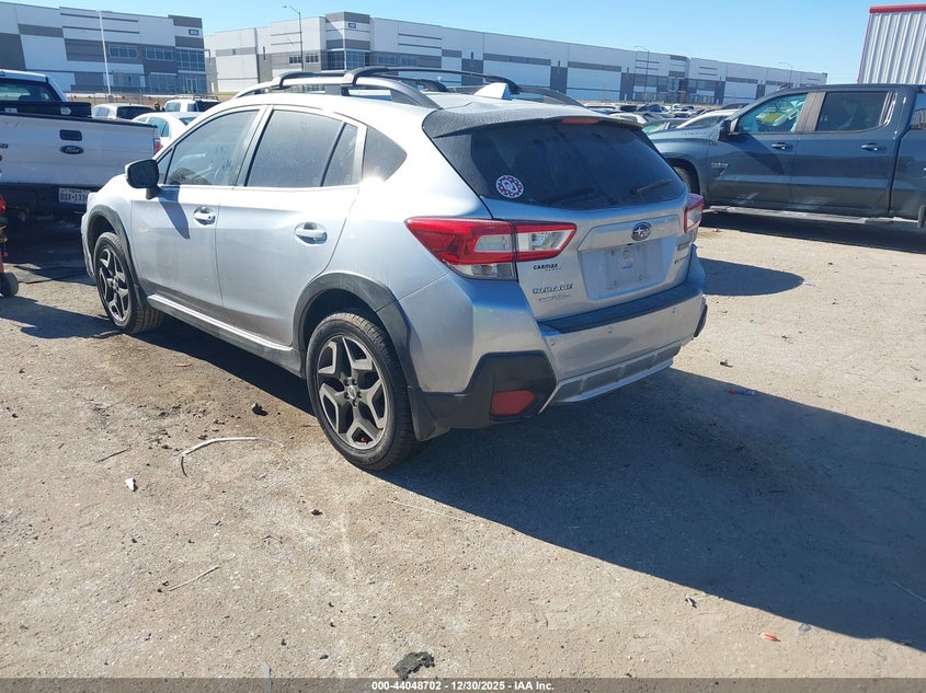 2018 Subaru Crosstrek 2.0I Limited