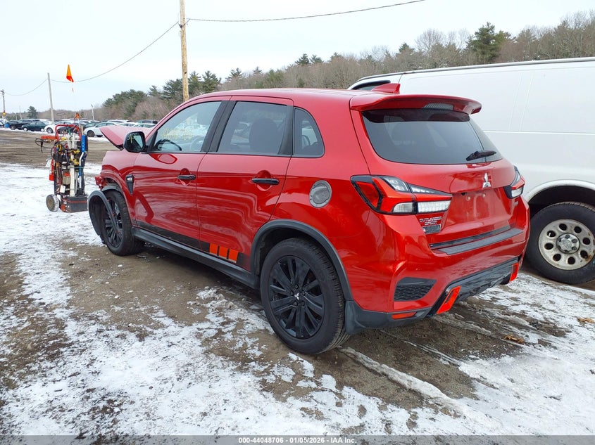 2020 Mitsubishi Outlander Sport 2.0 Be Awc