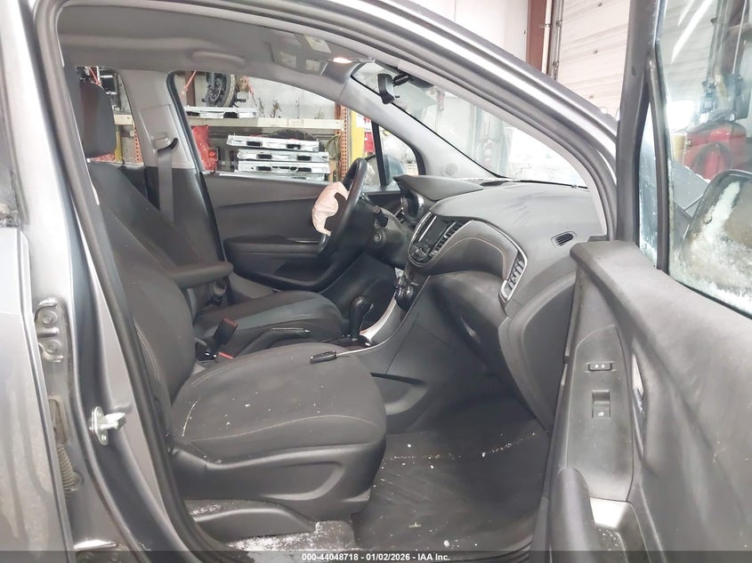 2020 Chevrolet Trax Fwd Ls