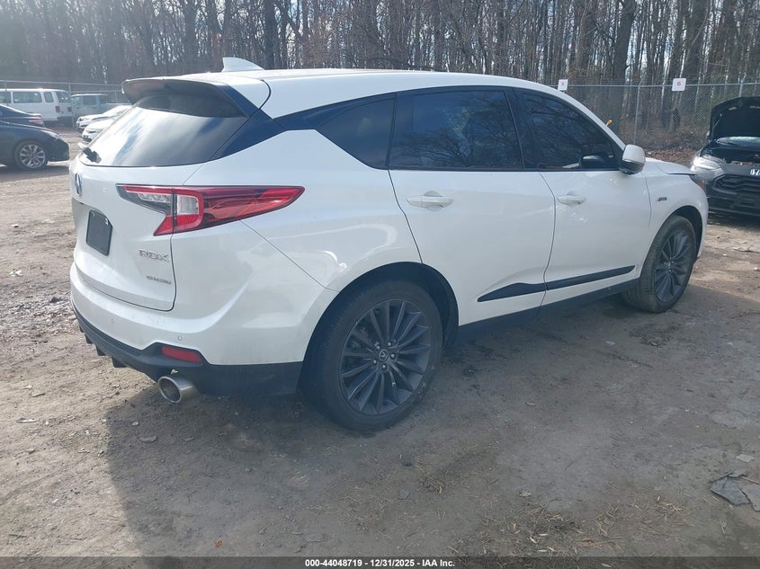 2022 Acura Rdx