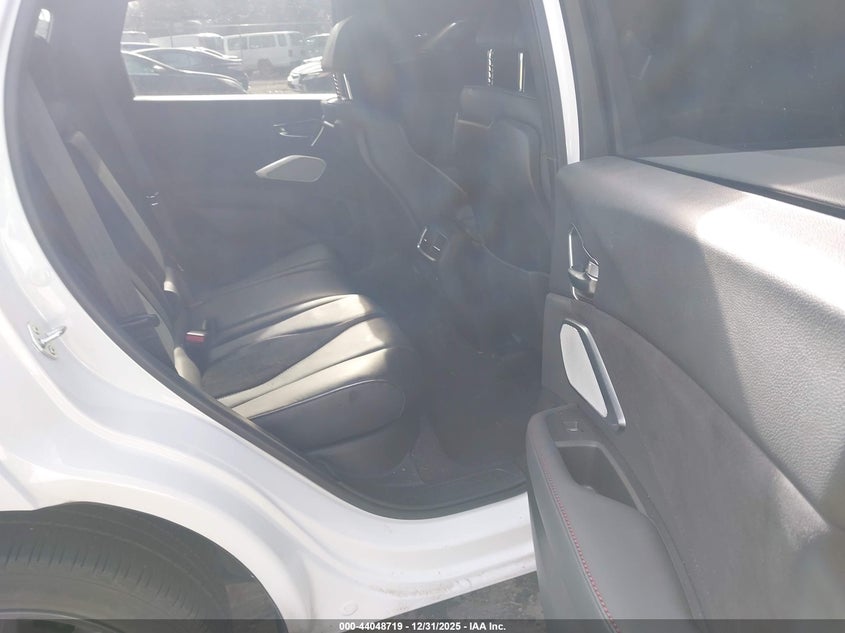 2022 ACURA RDX 2.0L I-4 DI, DOHC, V(VIN: 5J8TC2H83NL011706